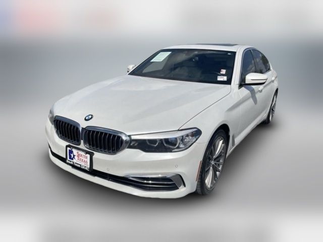 2019 BMW 5 Series 530i xDrive