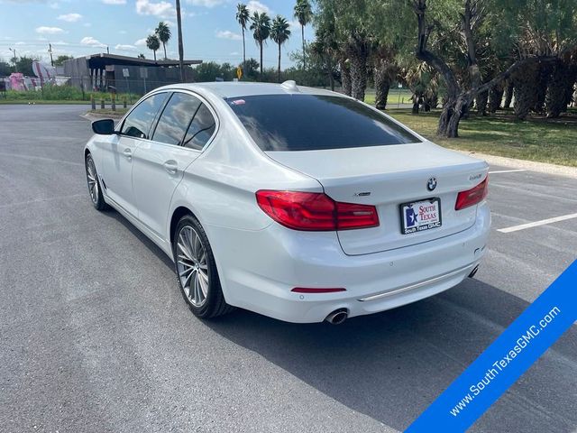 2019 BMW 5 Series 530i xDrive