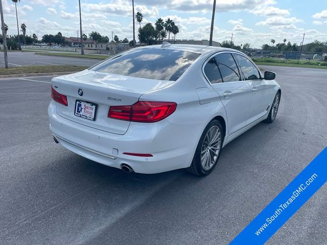 2019 BMW 5 Series 530i xDrive