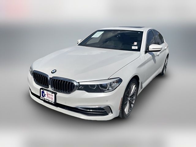 2019 BMW 5 Series 530i xDrive