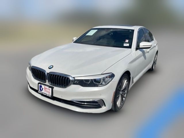 2019 BMW 5 Series 530i xDrive