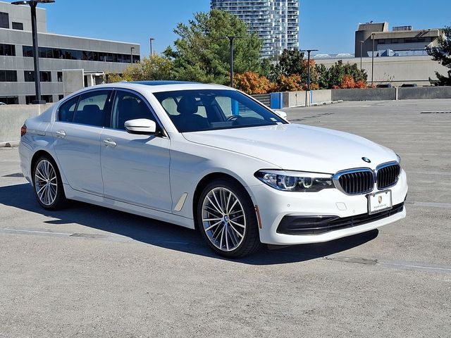 2019 BMW 5 Series 530i xDrive