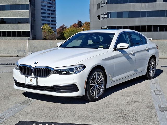 2019 BMW 5 Series 530i xDrive