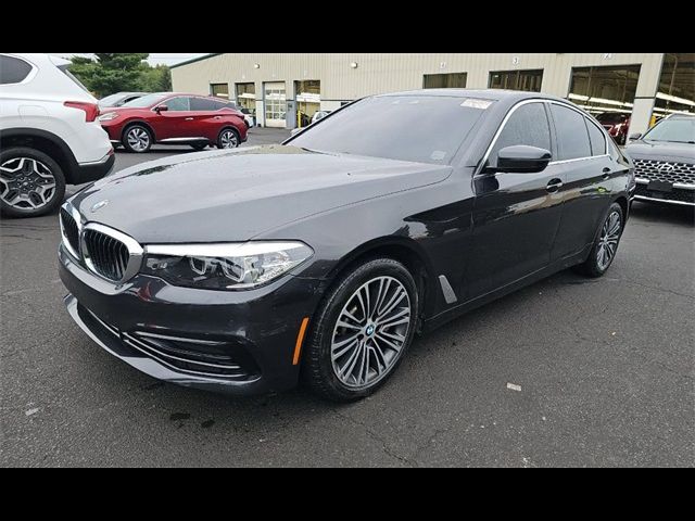 2019 BMW 5 Series 530i xDrive