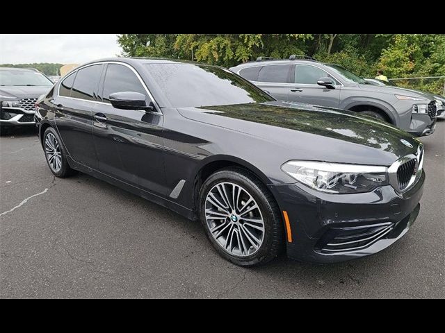 2019 BMW 5 Series 530i xDrive