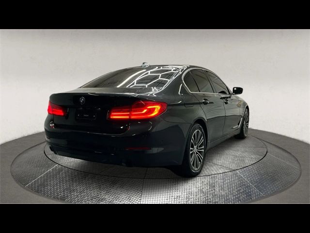 2019 BMW 5 Series 530i xDrive