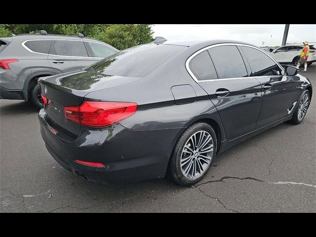 2019 BMW 5 Series 530i xDrive