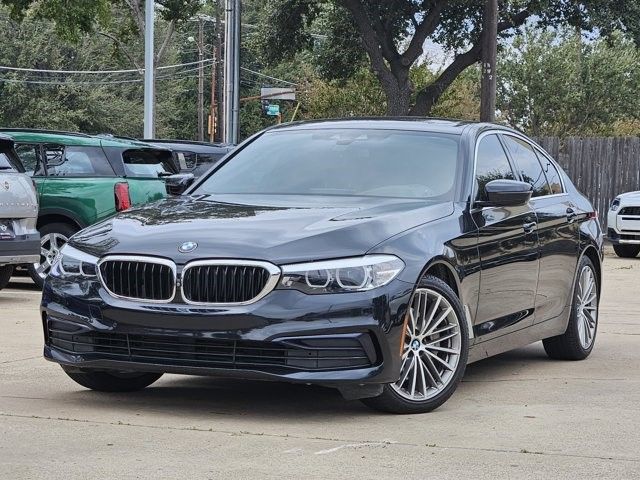 2019 BMW 5 Series 530i xDrive