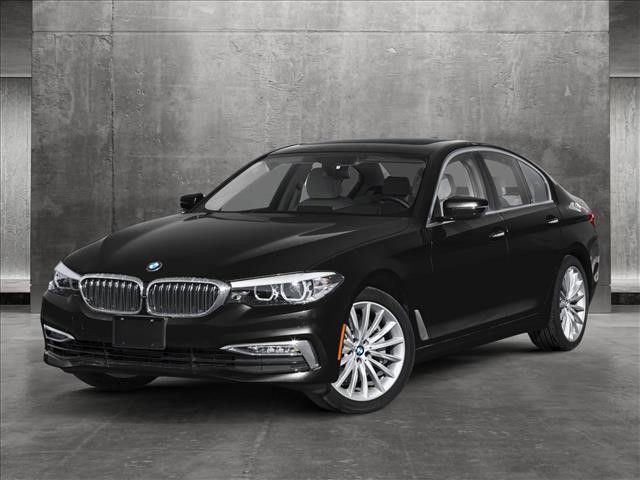 2019 BMW 5 Series 530i xDrive