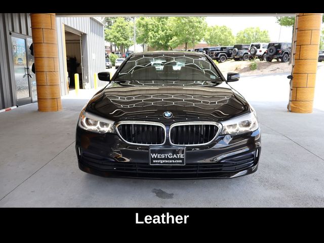 2019 BMW 5 Series 530i xDrive