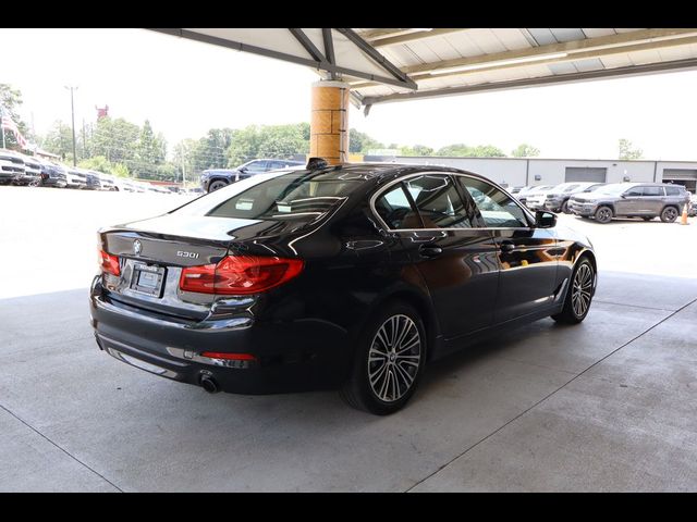 2019 BMW 5 Series 530i xDrive