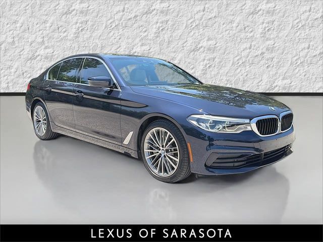 2019 BMW 5 Series 530i xDrive
