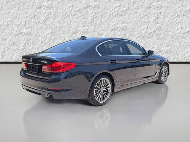 2019 BMW 5 Series 530i xDrive
