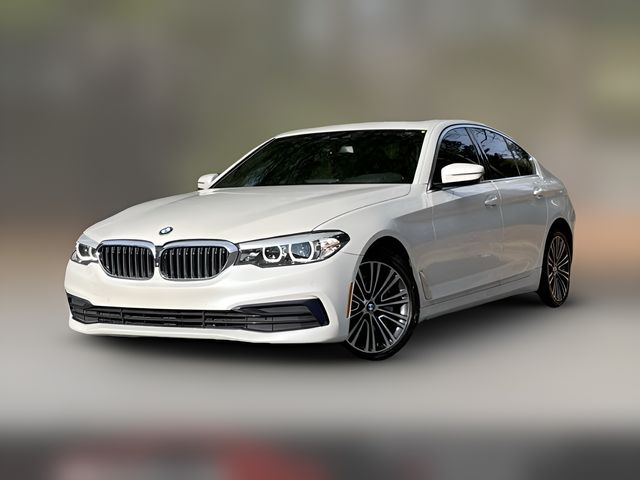 2019 BMW 5 Series 530i xDrive