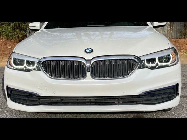 2019 BMW 5 Series 530i xDrive
