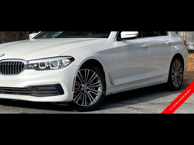 2019 BMW 5 Series 530i xDrive