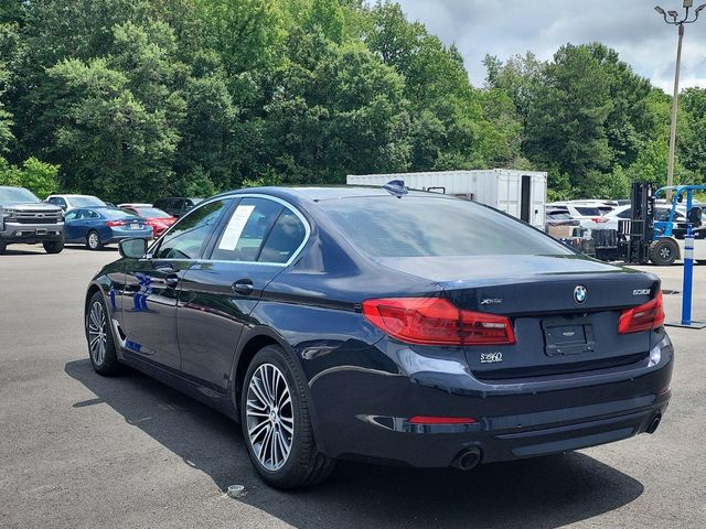 2019 BMW 5 Series 530i xDrive