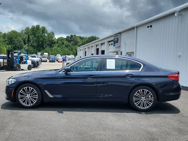 2019 BMW 5 Series 530i xDrive