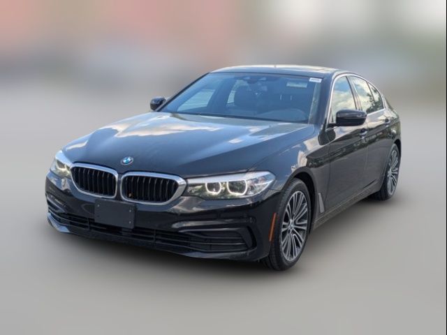 2019 BMW 5 Series 530i xDrive