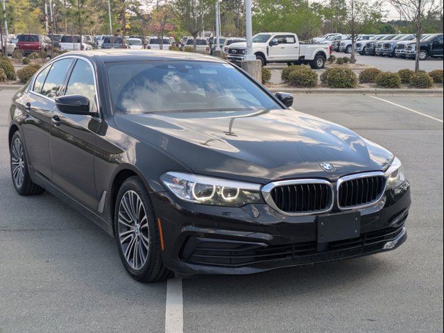 2019 BMW 5 Series 530i xDrive