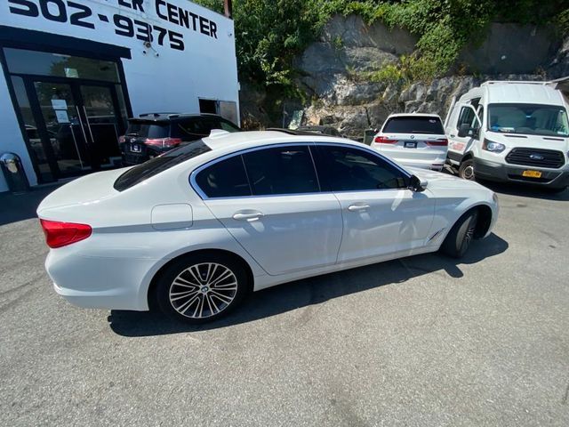 2019 BMW 5 Series 530i xDrive