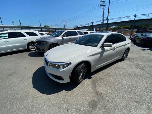 2019 BMW 5 Series 530i xDrive