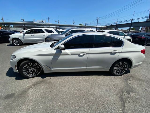 2019 BMW 5 Series 530i xDrive