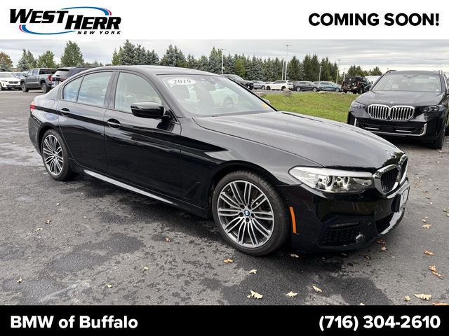 2019 BMW 5 Series 530i xDrive