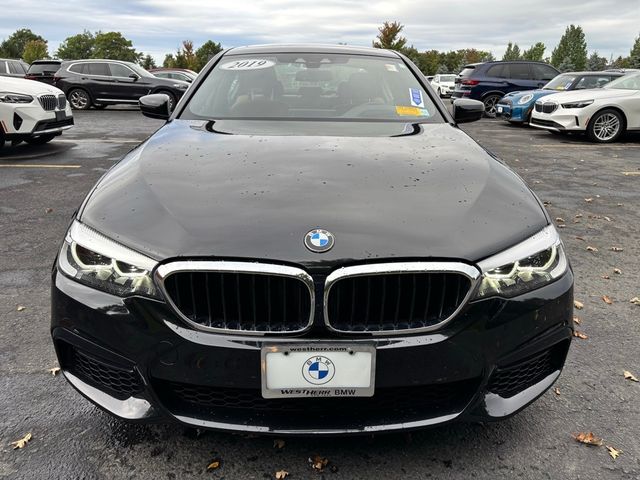 2019 BMW 5 Series 530i xDrive