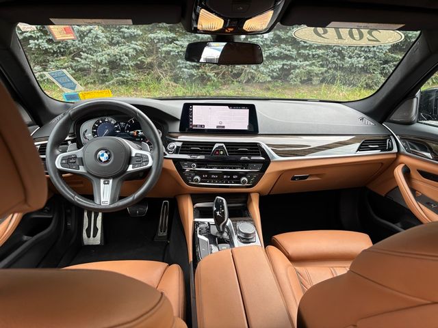 2019 BMW 5 Series 530i xDrive