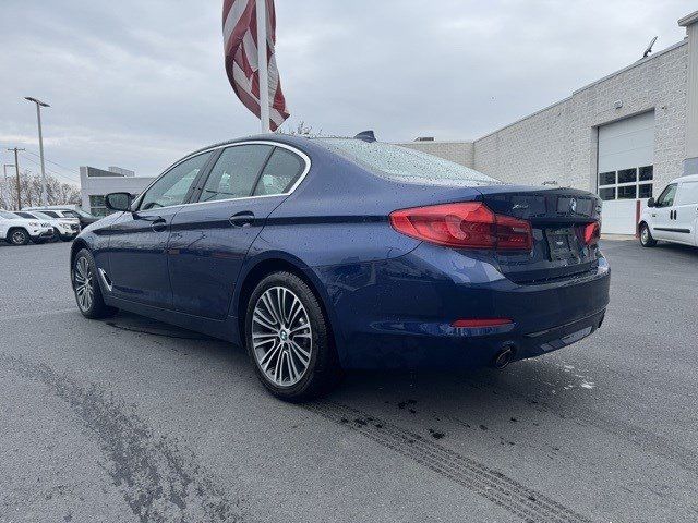 2019 BMW 5 Series 530i xDrive