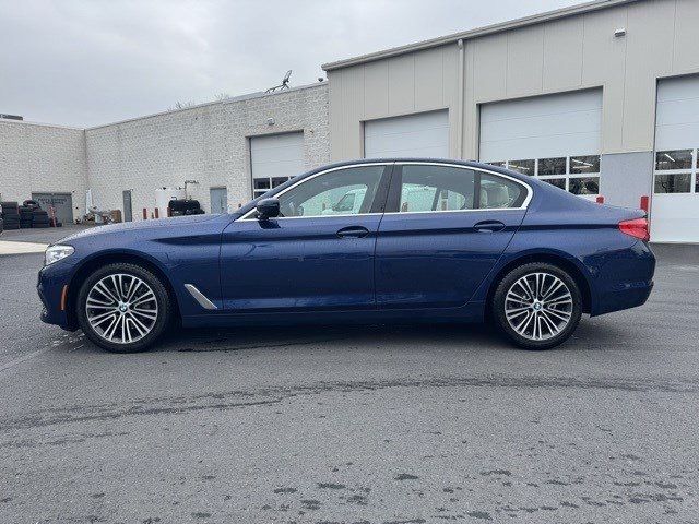 2019 BMW 5 Series 530i xDrive