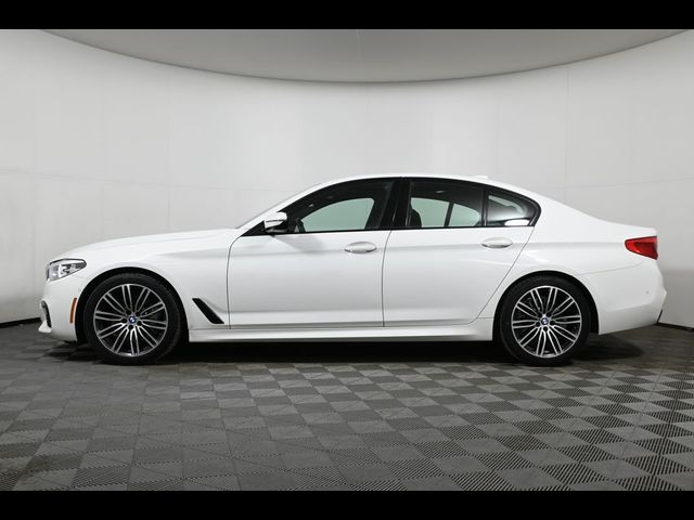 2019 BMW 5 Series 530i xDrive