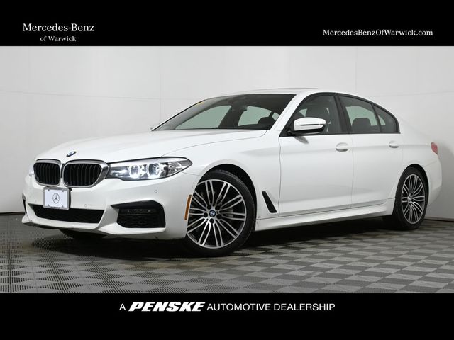 2019 BMW 5 Series 530i xDrive