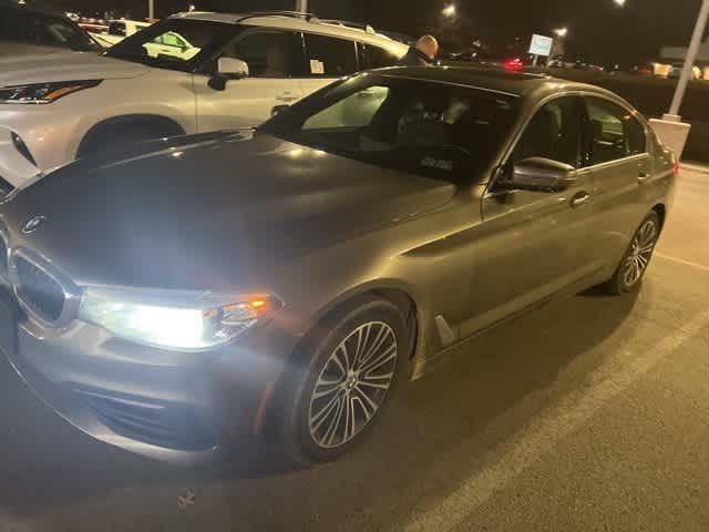 2019 BMW 5 Series 530i xDrive