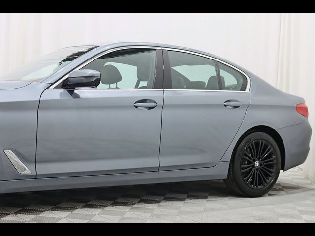 2019 BMW 5 Series 530i xDrive