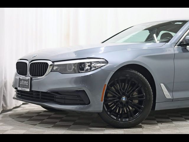 2019 BMW 5 Series 530i xDrive