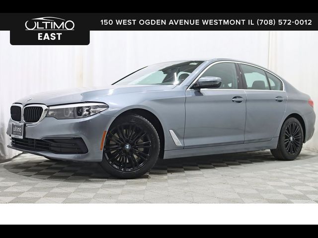 2019 BMW 5 Series 530i xDrive