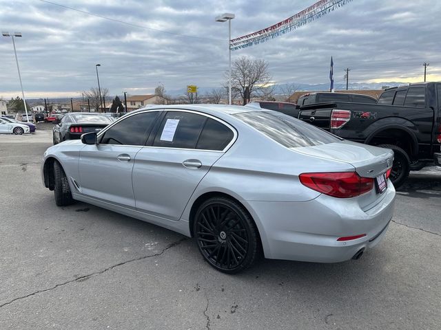 2019 BMW 5 Series 530i xDrive