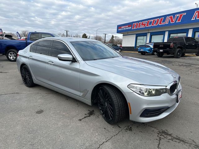 2019 BMW 5 Series 530i xDrive