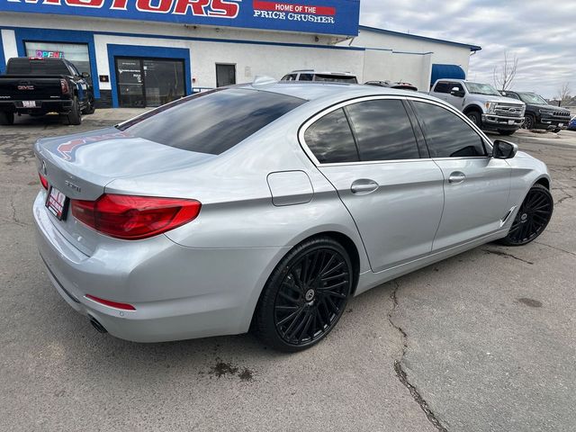 2019 BMW 5 Series 530i xDrive