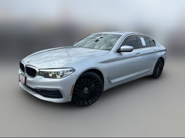 2019 BMW 5 Series 530i xDrive