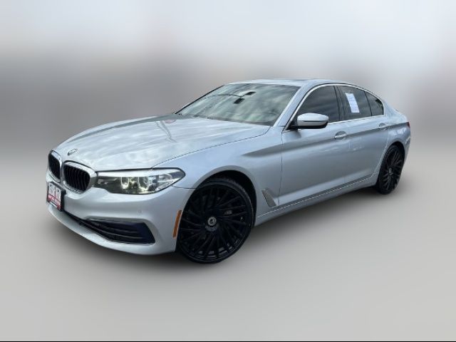 2019 BMW 5 Series 530i xDrive