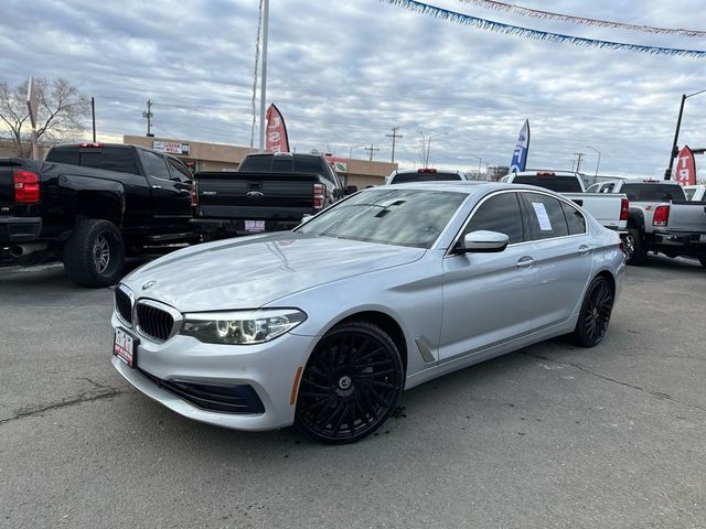 2019 BMW 5 Series 530i xDrive