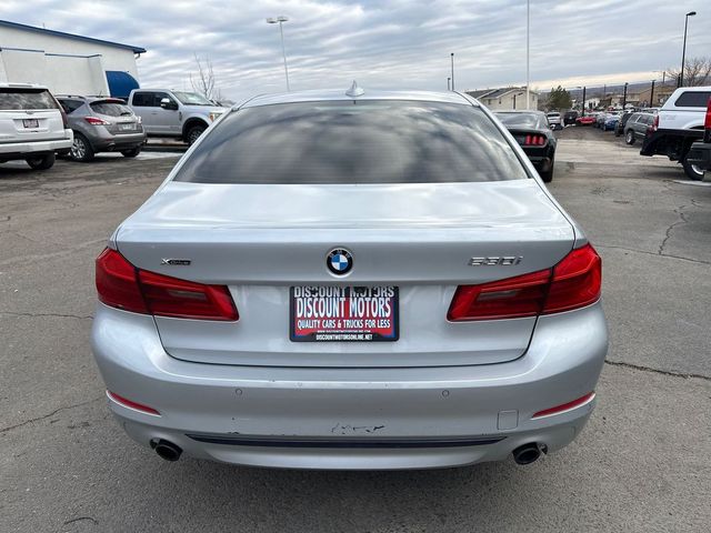 2019 BMW 5 Series 530i xDrive