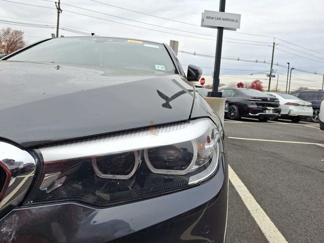 2019 BMW 5 Series 530i xDrive