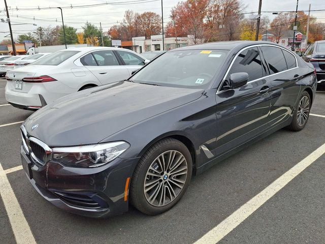 2019 BMW 5 Series 530i xDrive