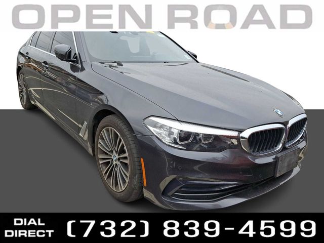 2019 BMW 5 Series 530i xDrive