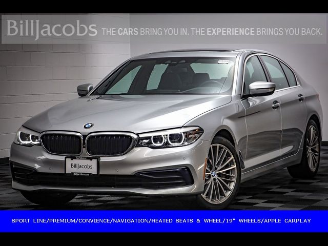 2019 BMW 5 Series 530i xDrive