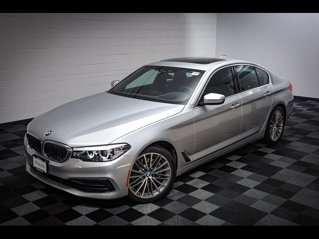 2019 BMW 5 Series 530i xDrive